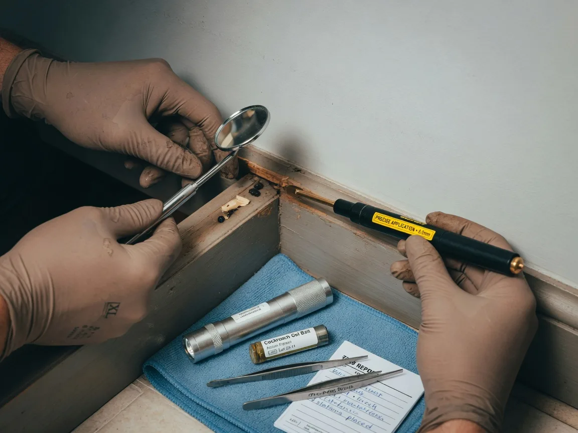 Why choose Emergency Pest Control in Cecil, AL